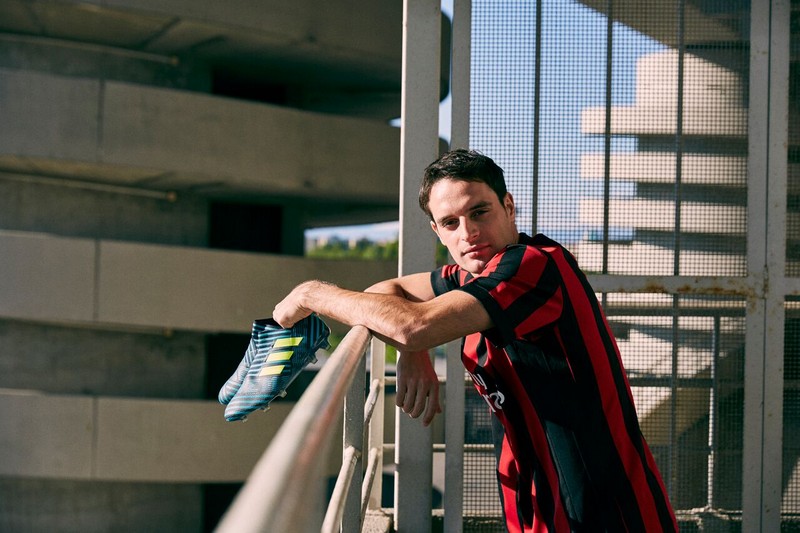 adidas Football Launches Ocean Storm Collection: X17,Ocean Storm Colourway for NEMEZIZ, Ace 17Plus PURE CONTROL